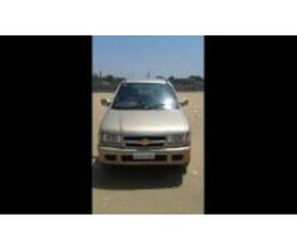 CHEVROLET TAVERA NY ELITE LT - L1 7-SEATER - BS III 2010