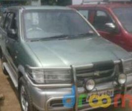 CHEVROLET TAVERA SS D1 BS II 2005