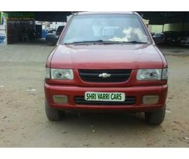 CHEVROLET TAVERA CHEVROLET TAVERA SS D1 BS II 2005