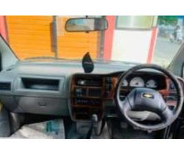 CHEVROLET TAVERA CHEVROLET TAVERA SS D1 BS III 2004
