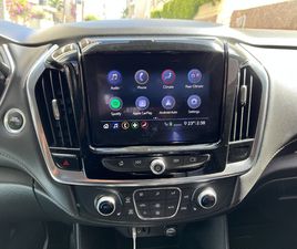 CHEVROLET TRAVERSE 2021 DAKAR