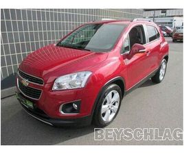 CHEVROLET TRAX 1,7 TD ECO AWD LT+ IN WIEN