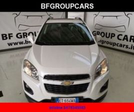 CHEVROLET TRAX TRAX 1.7 DIESEL FWD LTZ