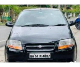 CHEVROLET AVEO U VA 1.2 2007