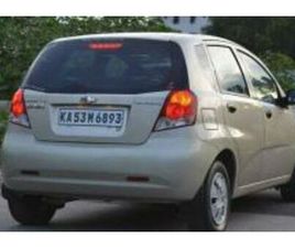 CHEVROLET UVA CHEVROLET AVEO U VA 1.2 2007