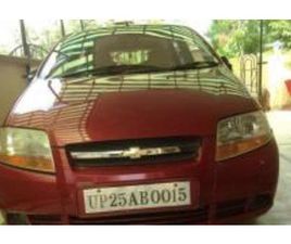 CHEVROLET UVA CHEVROLET AVEO U VA 1.2 2008