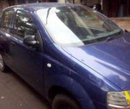 CHEVROLET UVA CHEVROLET AVEO U VA LS 1.2 2007