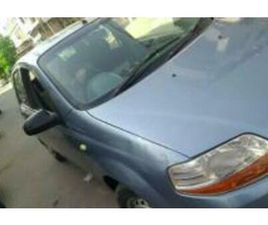 CHEVROLET UVA CHEVROLET AVEO U VA LS 1.2 2007