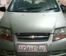 CHEVROLET UVA CHEVROLET AVEO U VA LS 1.2 2007