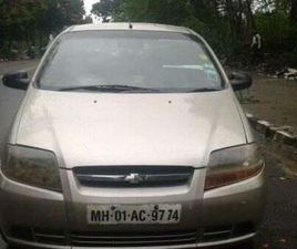 CHEVROLET UVA CHEVROLET AVEO U VA LS 1.2 2007