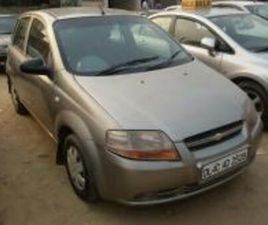 CHEVROLET UVA CHEVROLET AVEO U VA LS 1.2 2007