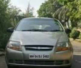 CHEVROLET UVA CHEVROLET AVEO U VA LS 1.2 2007