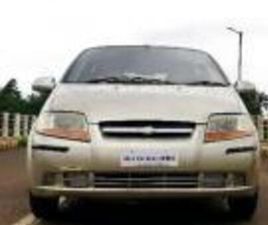 CHEVROLET UVA CHEVROLET AVEO U VA LS 1.2 2007