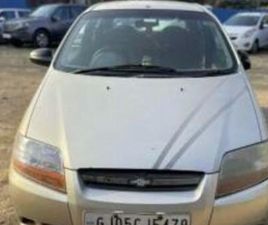 CHEVROLET UVA CHEVROLET AVEO U VA LS 1.2 2007
