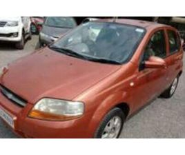 CHEVROLET UVA CHEVROLET AVEO U VA LS 1.2 2007