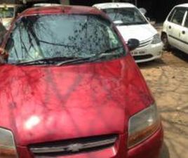 CHEVROLET UVA CHEVROLET AVEO U VA LS 1.2 2007