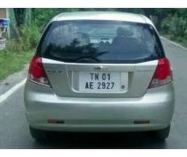 CHEVROLET UVA CHEVROLET AVEO U VA LS 1.2 2007