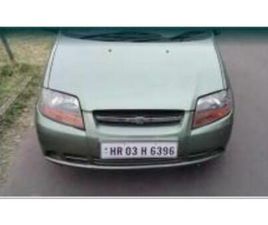 CHEVROLET UVA CHEVROLET AVEO U VA LS 1.2 2007