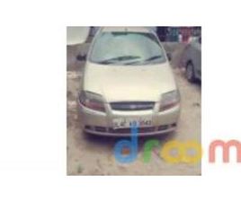 CHEVROLET AVEO U VA LS 1.2 2008