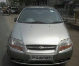 CHEVROLET UVA CHEVROLET AVEO U VA LS 1.2 2008