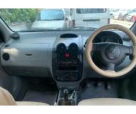 CHEVROLET UVA CHEVROLET AVEO U VA LS 1.2 2008