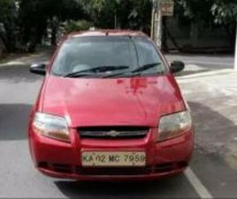 CHEVROLET UVA CHEVROLET AVEO U VA LS 1.2 2008