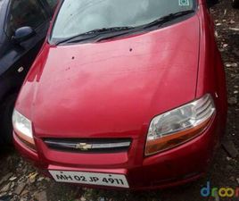 CHEVROLET UVA CHEVROLET AVEO U VA LS 1.2 2008