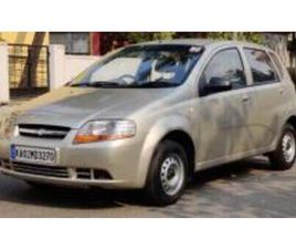 CHEVROLET UVA CHEVROLET AVEO U VA LS 1.2 2008