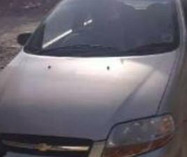 CHEVROLET AVEO U VA LS 1.2 2009