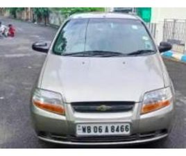 CHEVROLET AVEO U VA LS 1.2 2009