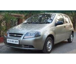 CHEVROLET AVEO U VA LS 1.2 2009