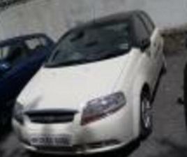 CHEVROLET AVEO U VA LS 1.2 2009