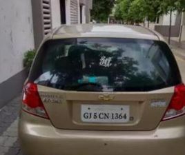 CHEVROLET UVA CHEVROLET AVEO U VA LS 1.2 2010