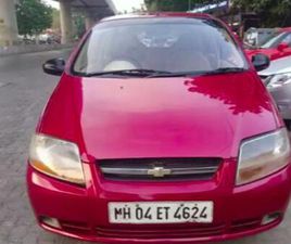 CHEVROLET UVA CHEVROLET AVEO U VA LS 1.2 2011