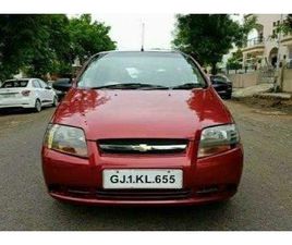 CHEVROLET UVA CHEVROLET AVEO U VA LS 1.2 2011
