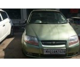 CHEVROLET UVA CHEVROLET AVEO U VA LT 1.2 2007