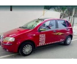 CHEVROLET UVA CHEVROLET AVEO U VA LT 1.2 2007