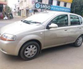 CHEVROLET UVA CHEVROLET AVEO U VA LT 1.2 2007