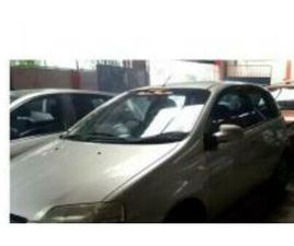 CHEVROLET UVA CHEVROLET AVEO U VA LT 1.2 2008