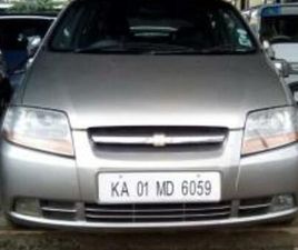CHEVROLET UVA CHEVROLET AVEO U VA LT 1.2 2008