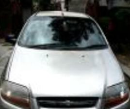 CHEVROLET AVEO U VA LT 1.2 2009