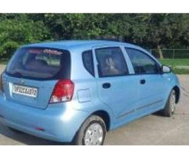 CHEVROLET AVEO U VA LT 1.2 2009