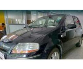 CHEVROLET AVEO U VA LT 1.2 2010