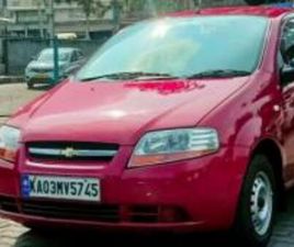 CHEVROLET UVA CHEVROLET AVEO U VA LT 1.2 2010