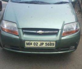 CHEVROLET UVA CHEVROLET AVEO U VA LT 1.2 ABS 2008