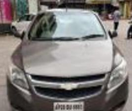 CHEVROLET SAIL U-VA 1.2 LS 2012