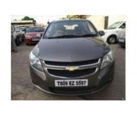 CHEVROLET UVA CHEVROLET SAIL U-VA 1.2 LS 2014