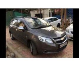 CHEVROLET UVA CHEVROLET SAIL U-VA 1.2 LS 2014