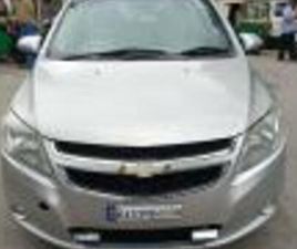 CHEVROLET SAIL U-VA 1.2 LS 2014