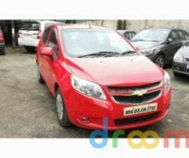 CHEVROLET UVA CHEVROLET SAIL U-VA 1.2 LS 2014